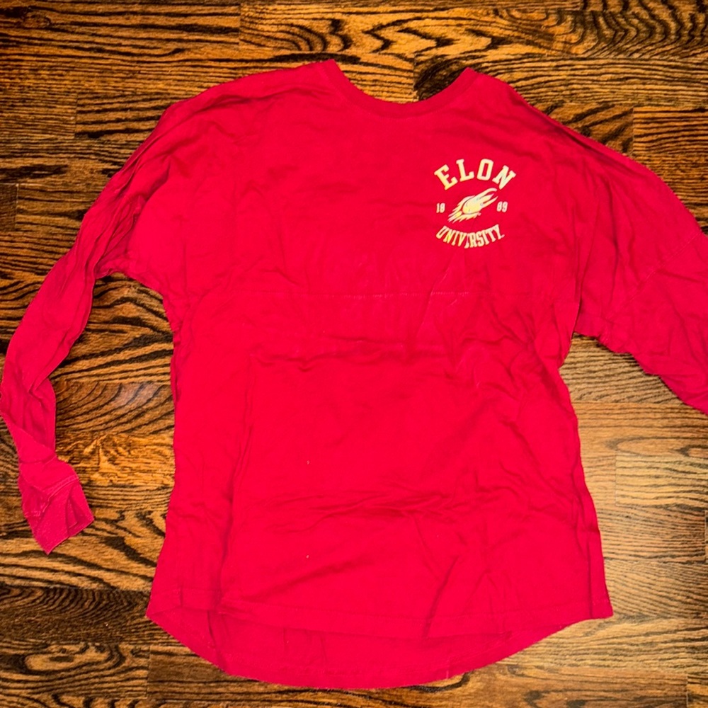 Elon University Long sleeve shirt